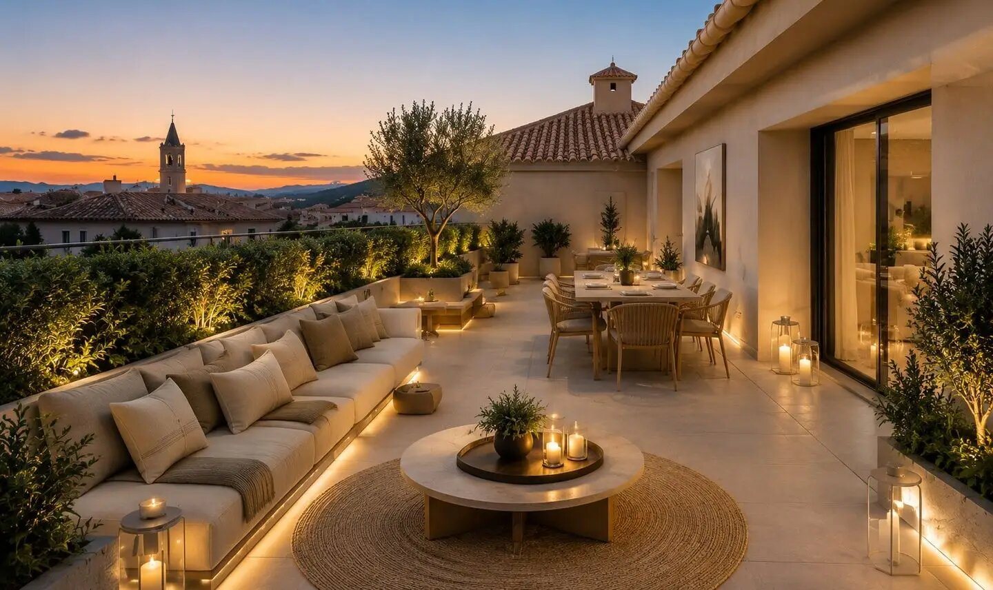 Appartement à vendre, 135m², Saint-Tropez