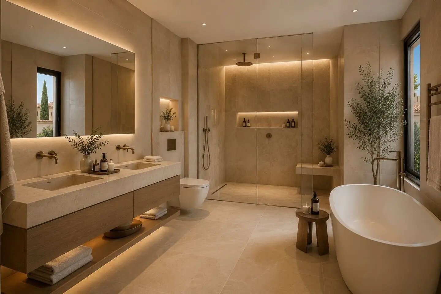 Appartement à vendre, 135m², Saint-Tropez
