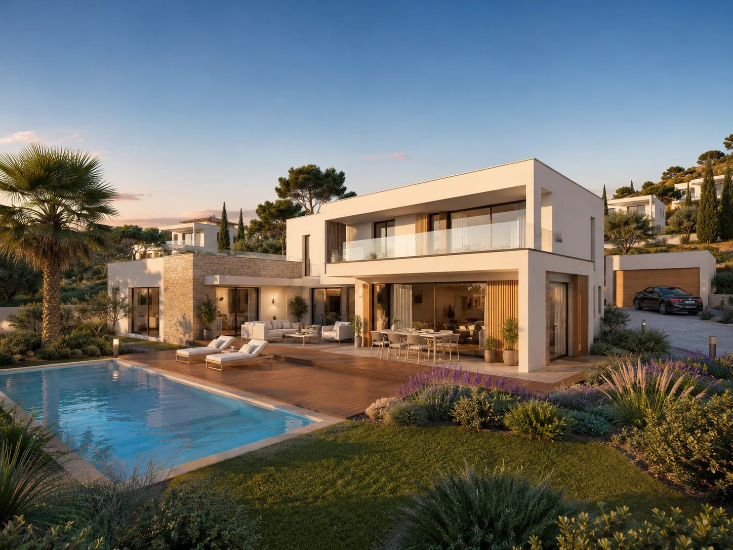 Maison à vendre, 145m², Le Lavandou