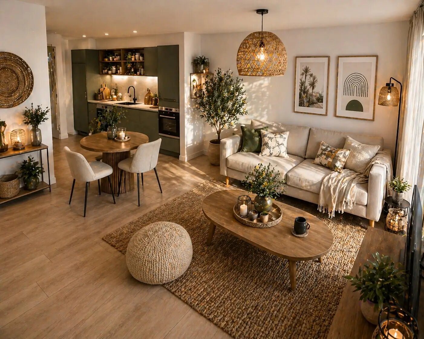 Appartement à vendre, 45m², Trets