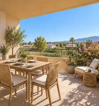 Appartement à vendre, 50m², Cogolin