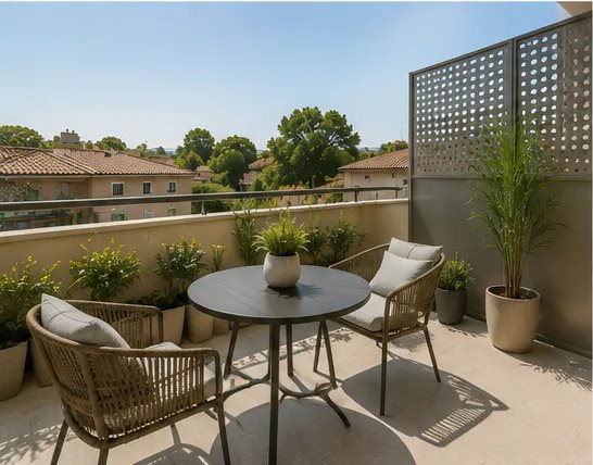 Appartement à vendre, 42m², Fréjus