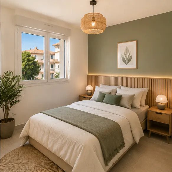Appartement à vendre, 42m², Fréjus