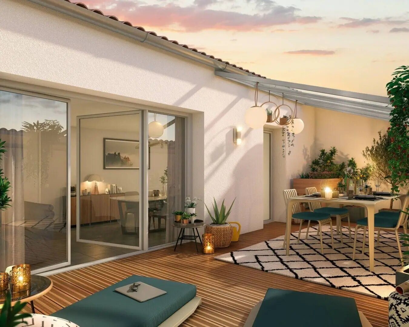 Appartement à vendre, 63m², Sanary-sur-Mer