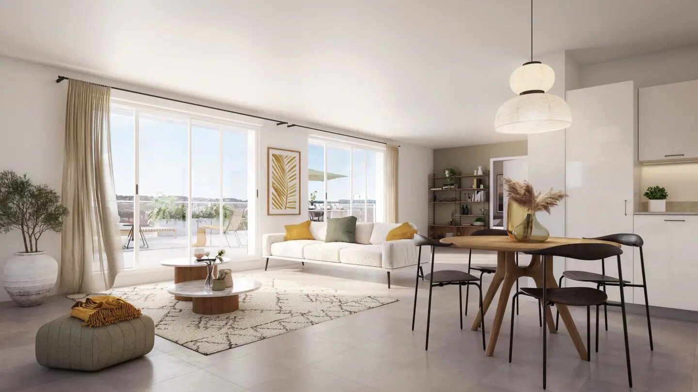 Appartement à vendre, 63m², Sanary-sur-Mer
