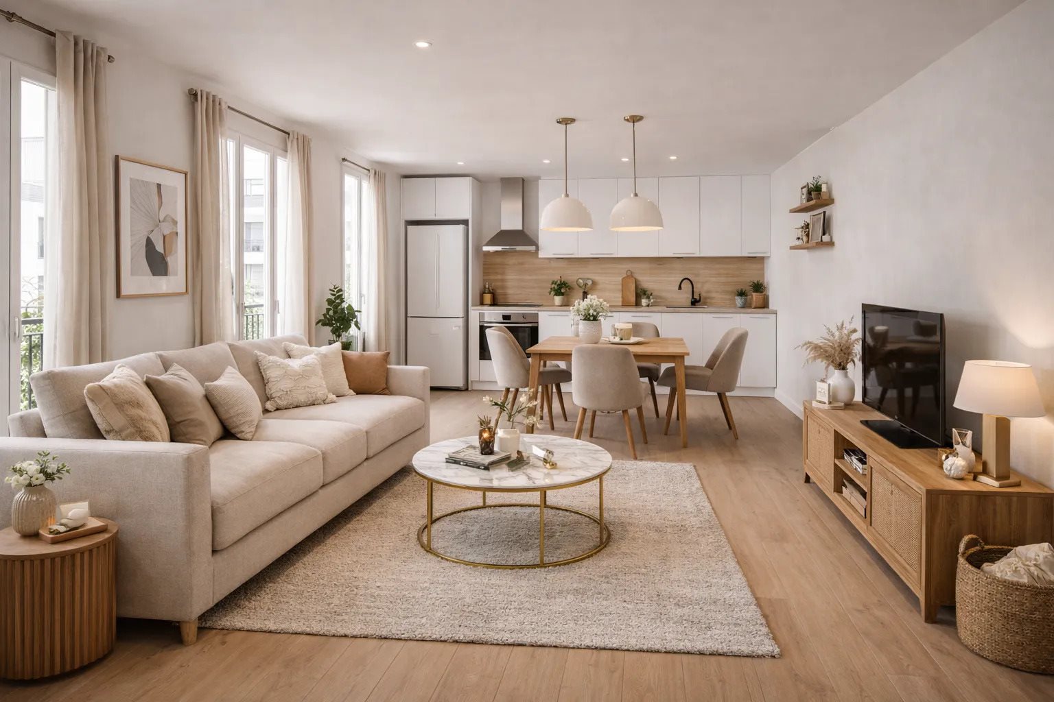 Appartement à vendre, 90m², Cavaillon