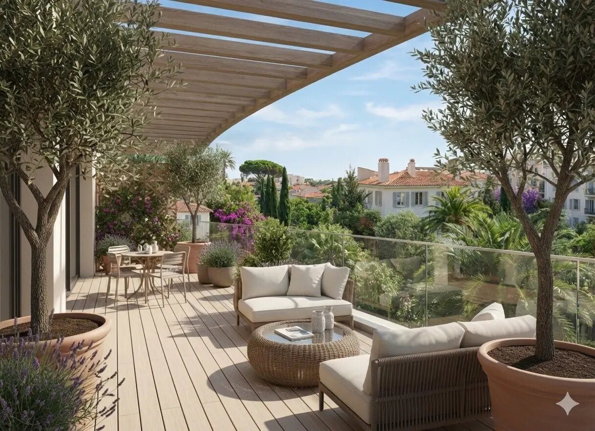 Appartement à vendre, 80m², Fréjus