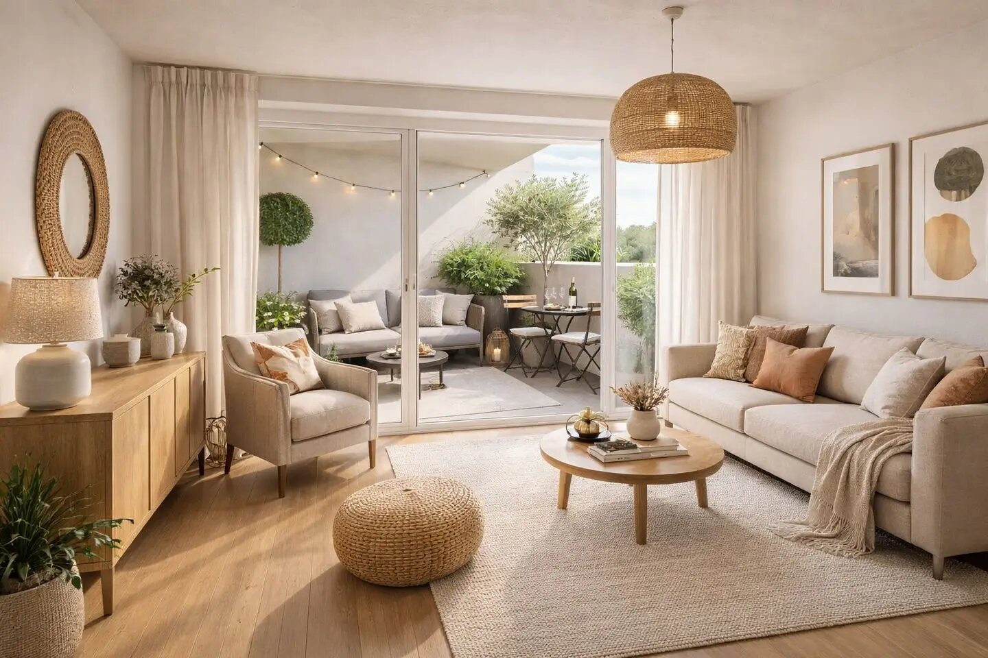 Appartement à vendre, 85m², Aix-en-Provence