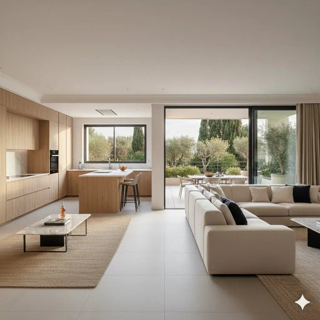Appartement à vendre, 51m², Saint-Raphaël