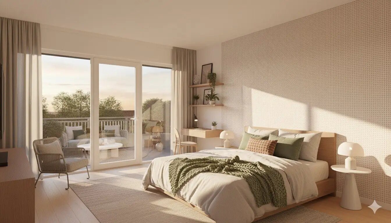 Appartement à vendre, 51m², Saint-Raphaël