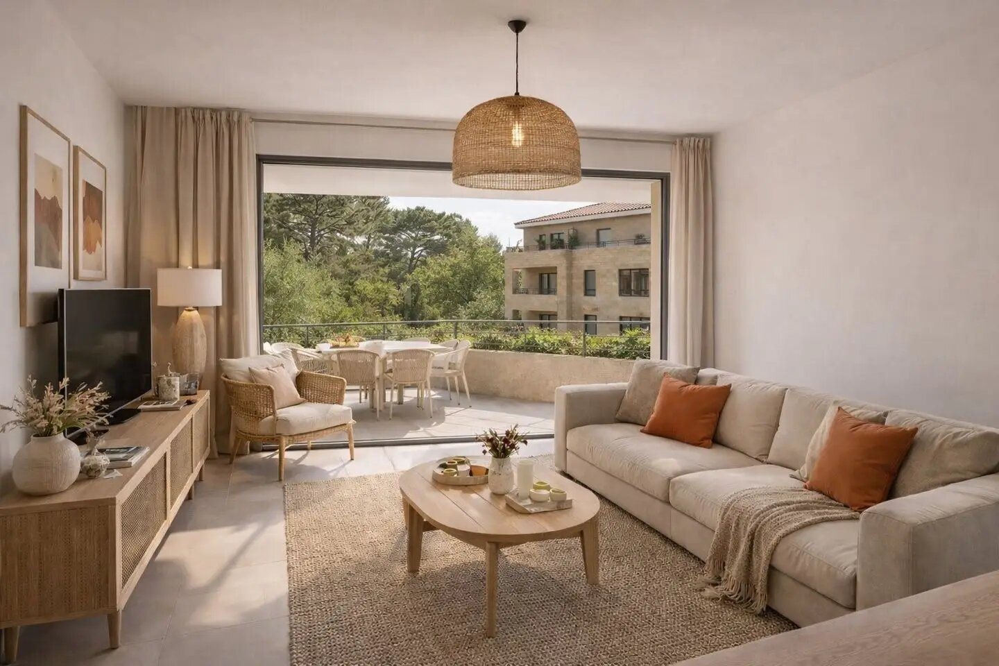 Appartement à vendre, 90m², Aix-en-Provence