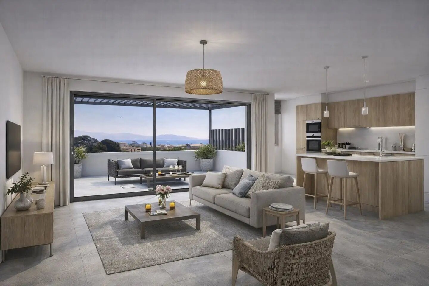Appartement à vendre, 110m², La Ciotat