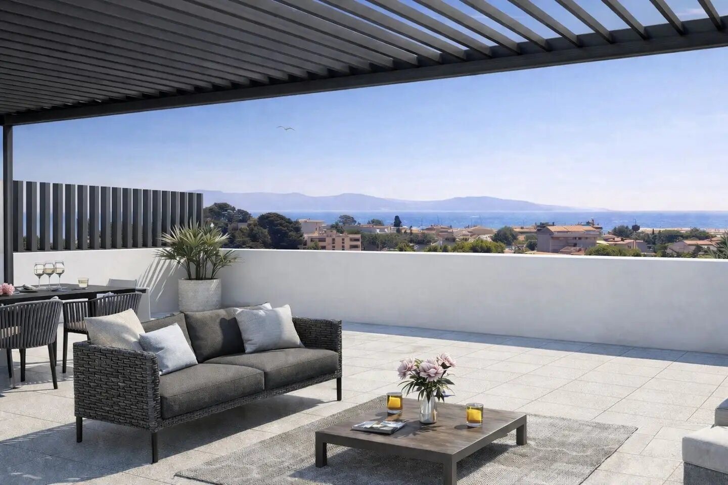 Appartement à vendre, 110m², La Ciotat