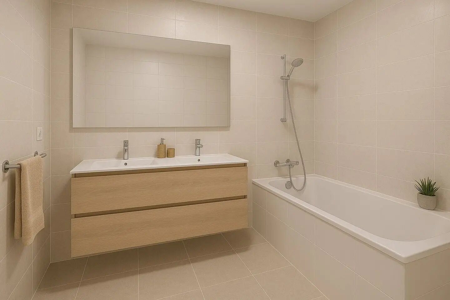 Appartement à vendre, 40m², Saint-Laurent-du-Var