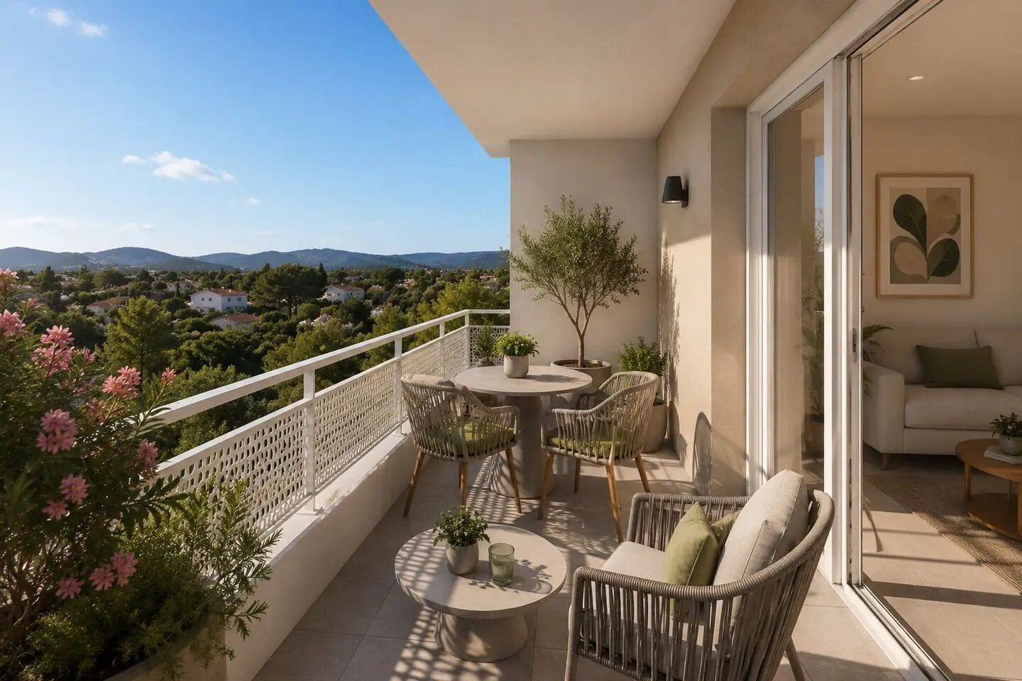 Appartement à vendre, 45m², La Ciotat