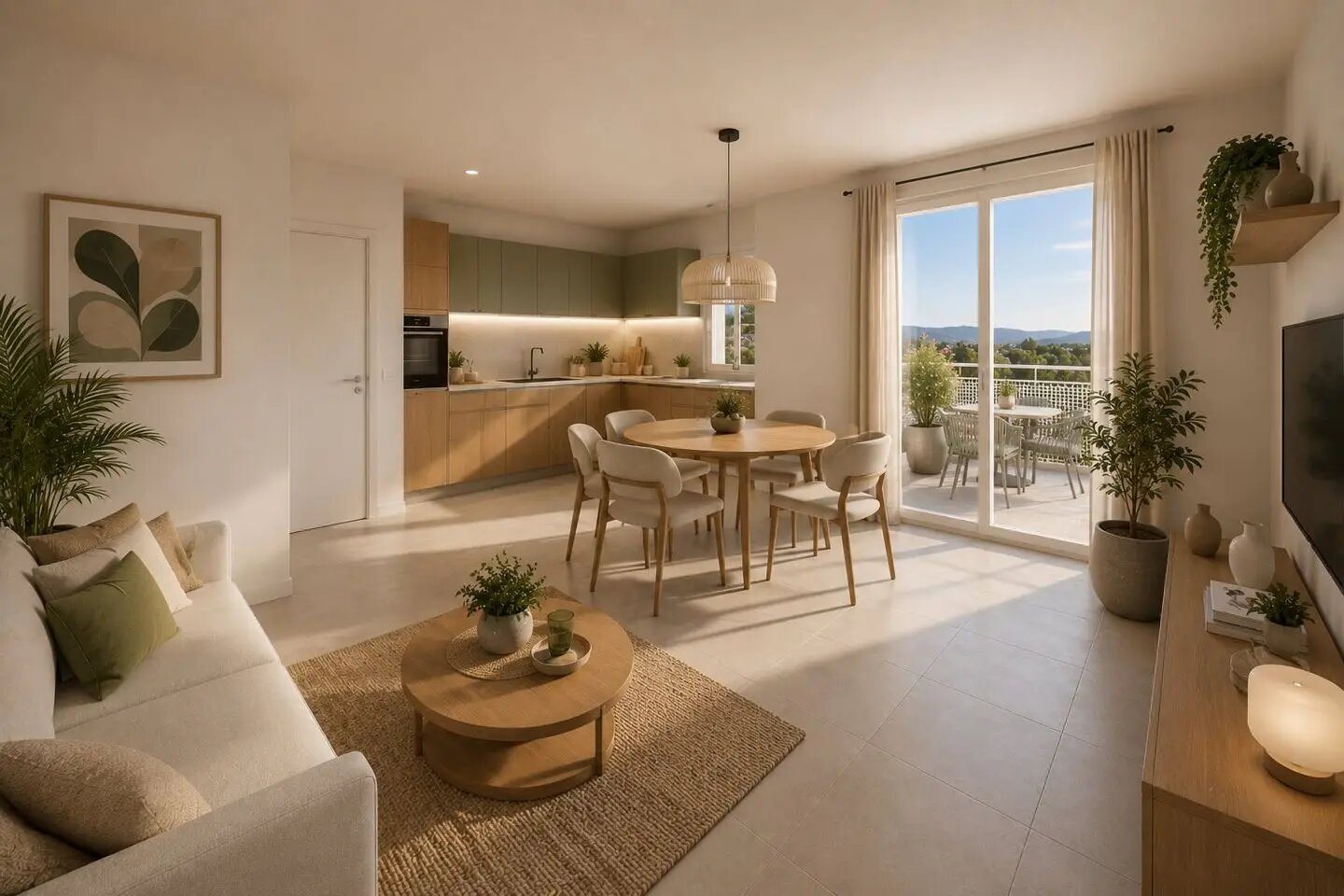 Appartement à vendre, 45m², La Ciotat