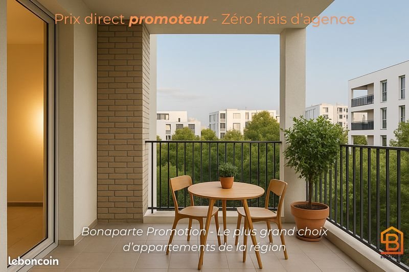 Appartement à vendre, 60m², Montpellier