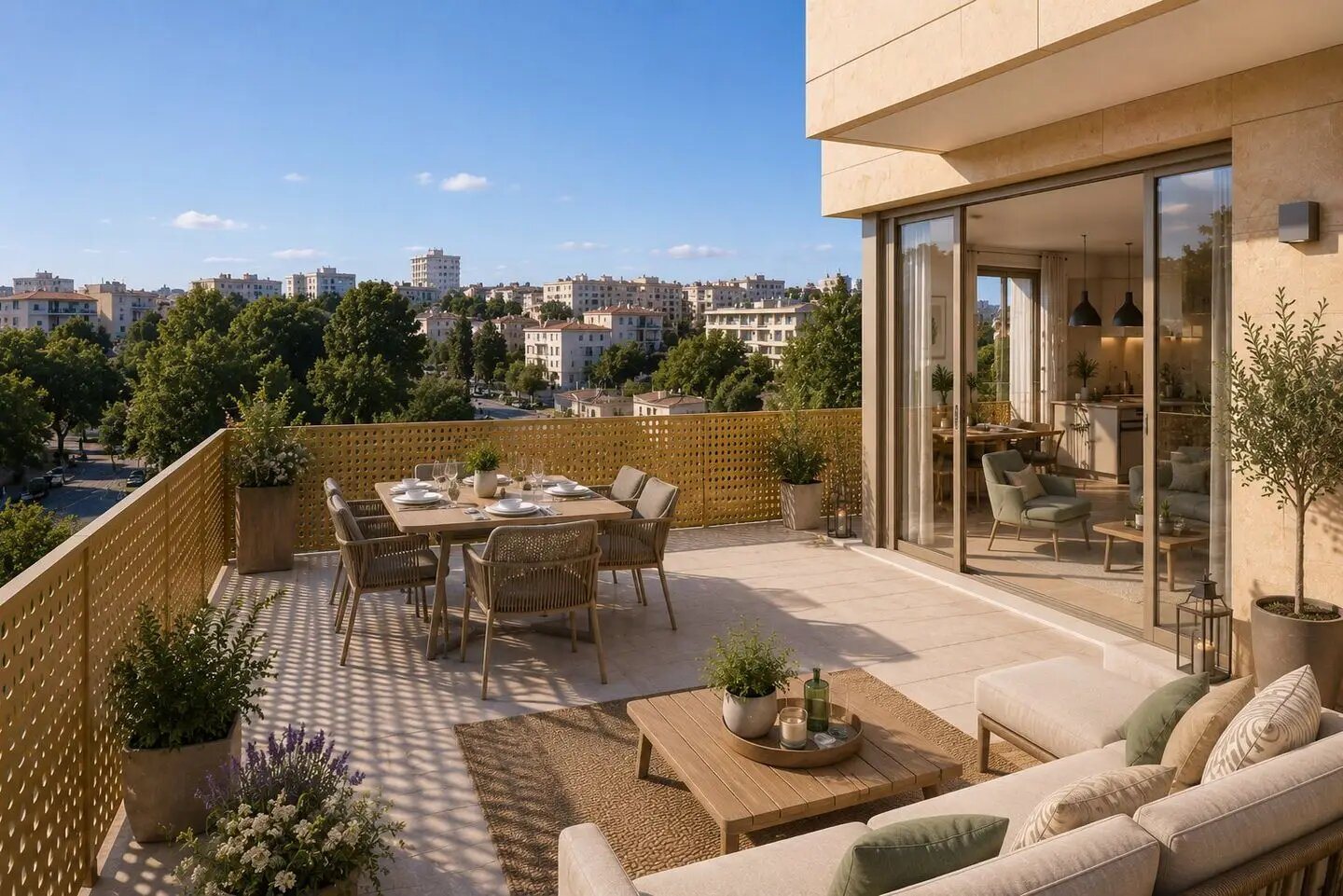 Appartement à vendre, 125m², Marseille 12ème