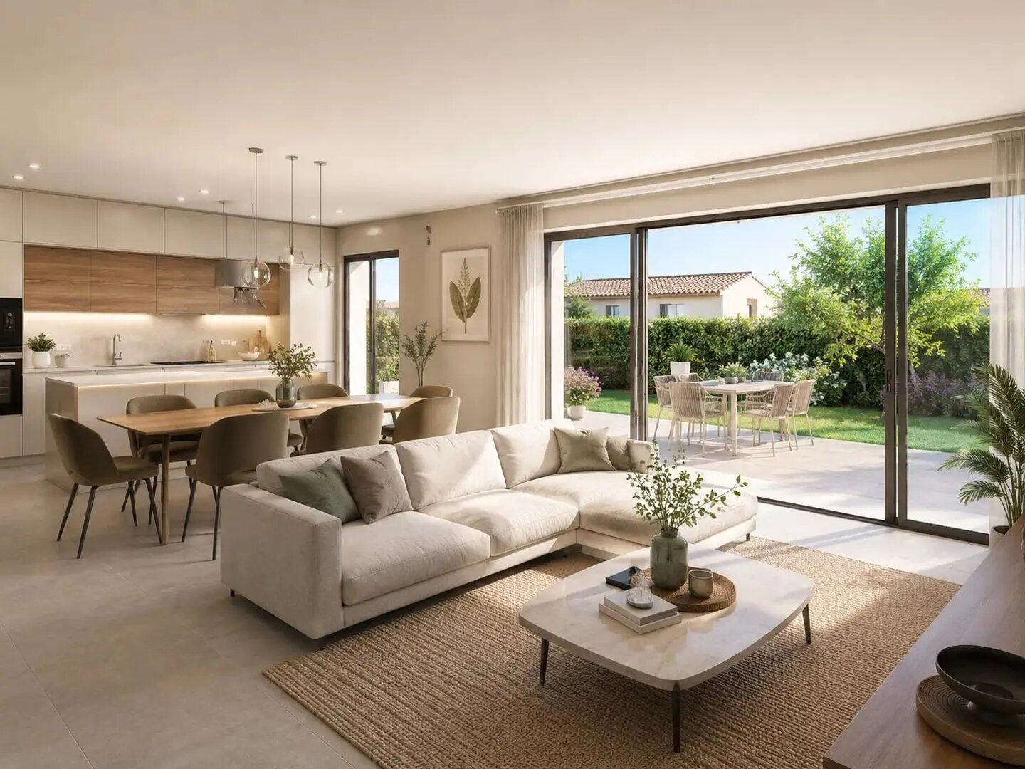 Maison à vendre, 90m², Pertuis