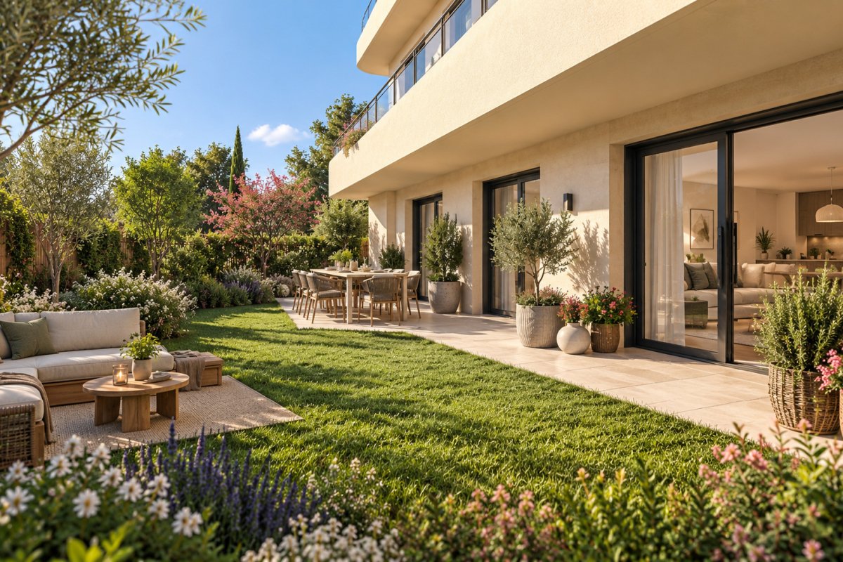 Appartement à vendre, 80m², Antibes