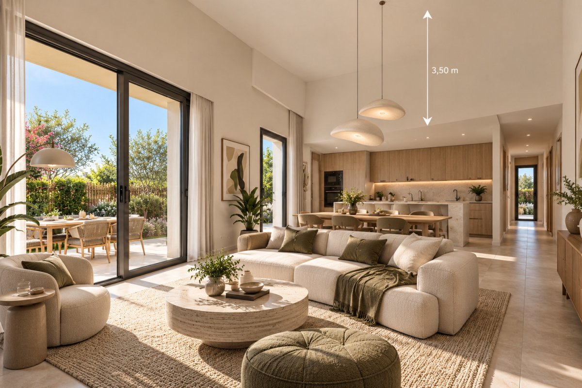 Appartement à vendre, 80m², Antibes