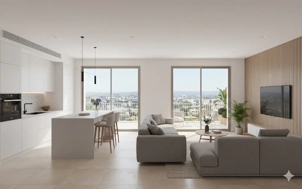 Appartement à vendre, 41m², Marseille 13ème
