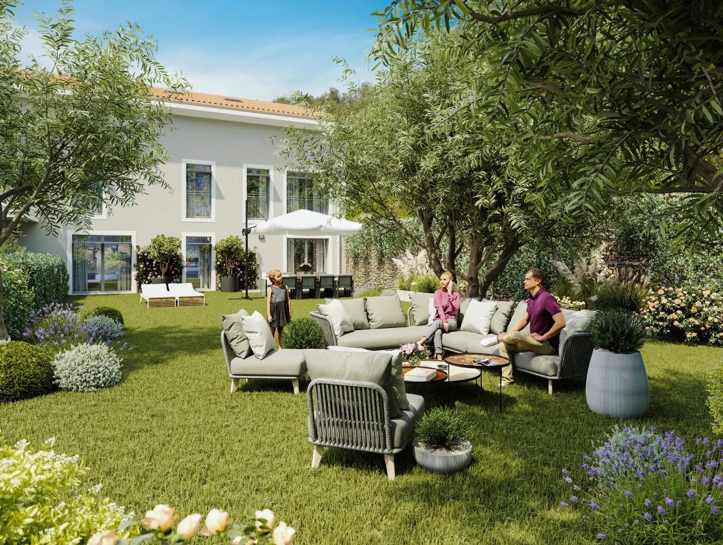 Appartement à vendre, 105m², Bormes-les-Mimosas