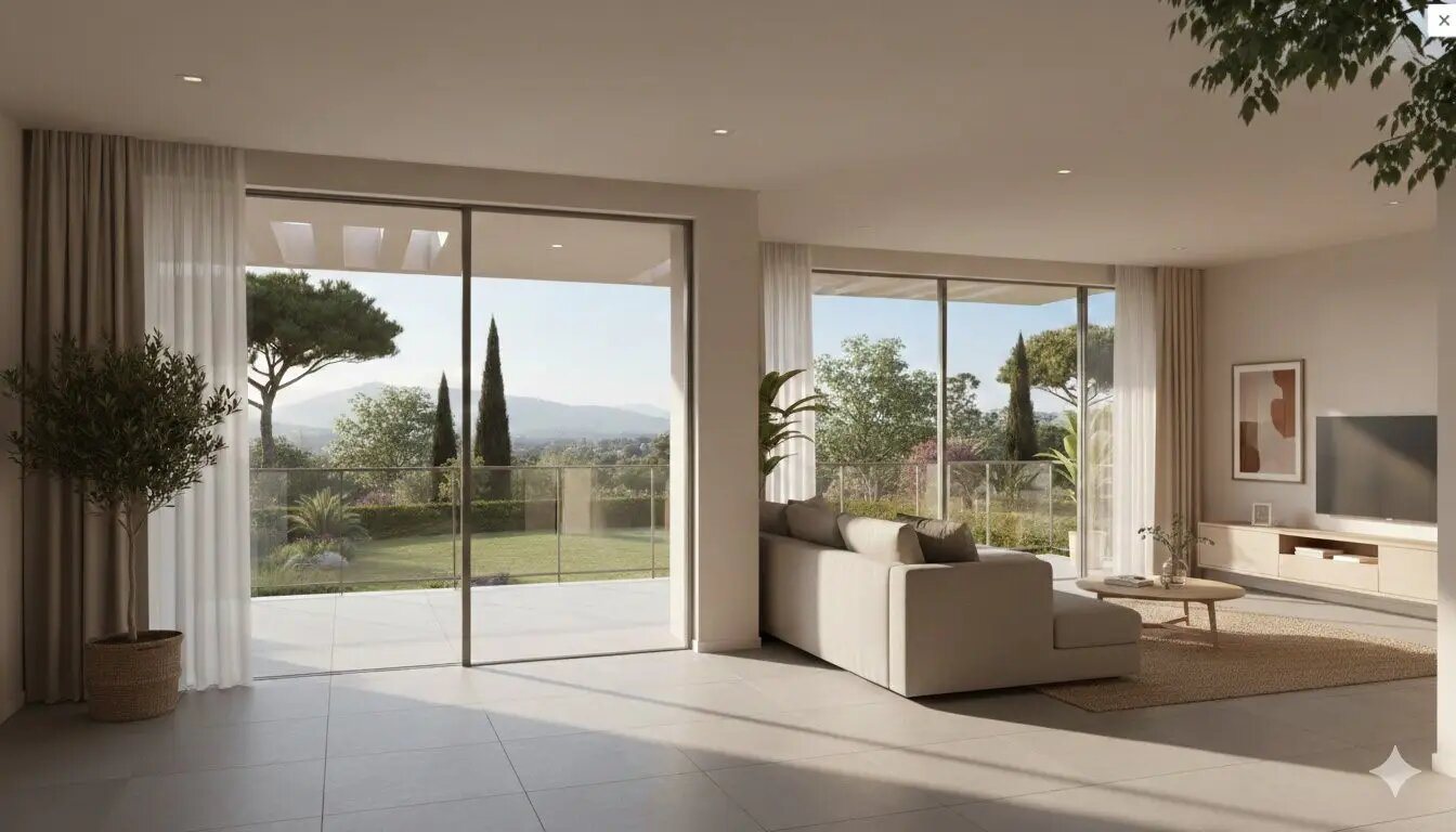 Appartement à vendre, 105m², Bormes-les-Mimosas