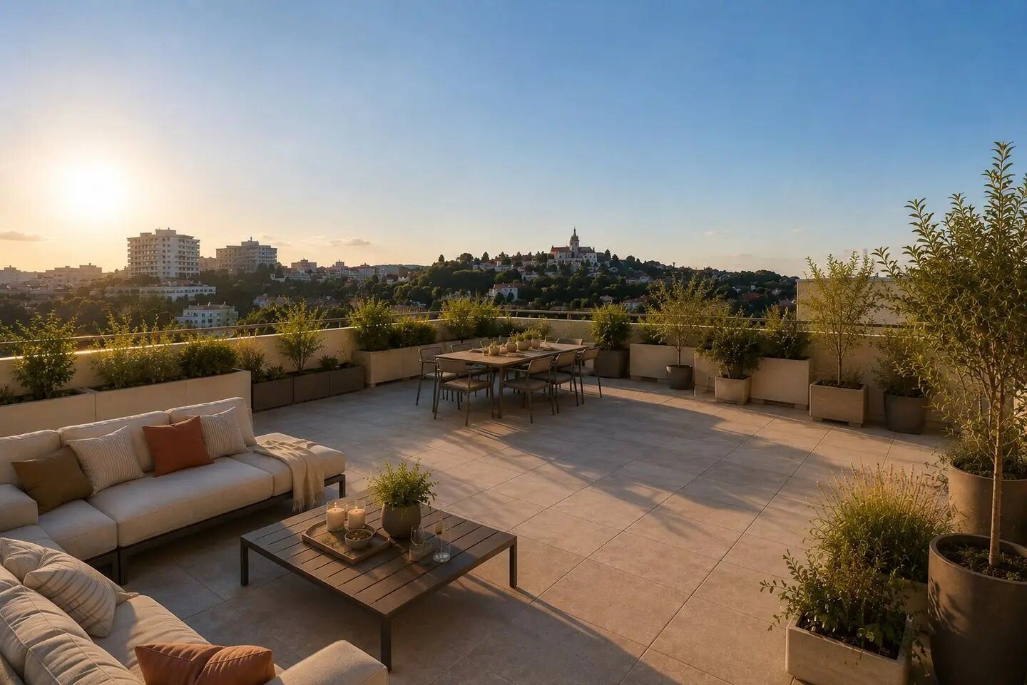 Appartement à vendre, 140m², Marseille 12ème