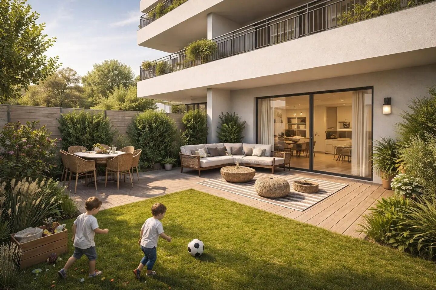 Appartement à vendre, 75m², La Ciotat