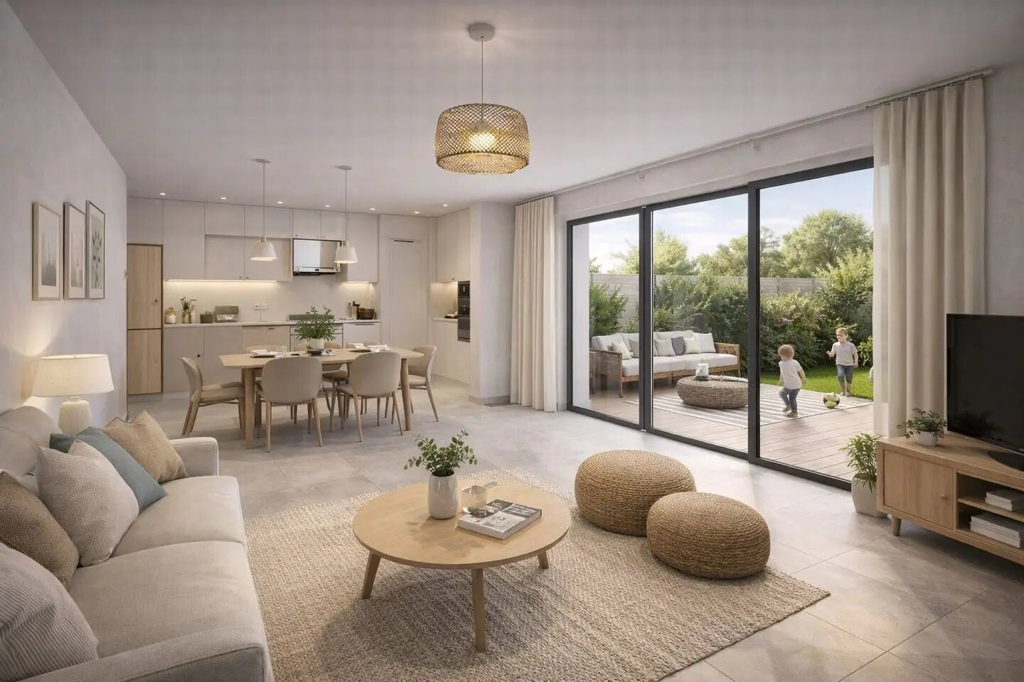 Appartement à vendre, 75m², La Ciotat