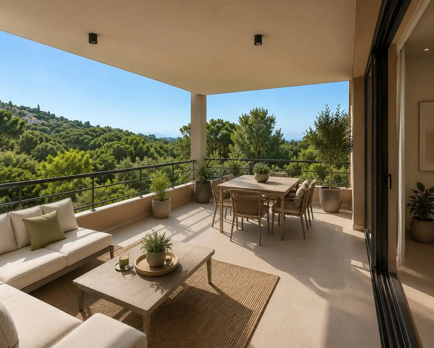 Appartement à vendre, 51m², Saint-Raphaël