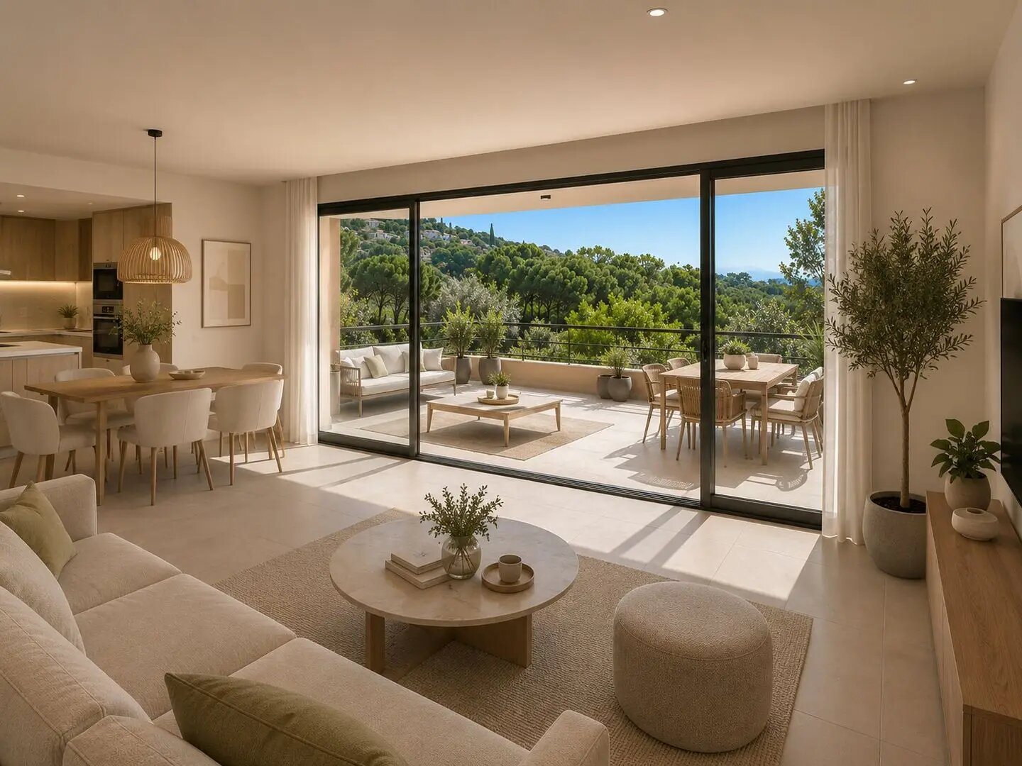 Appartement à vendre, 51m², Saint-Raphaël