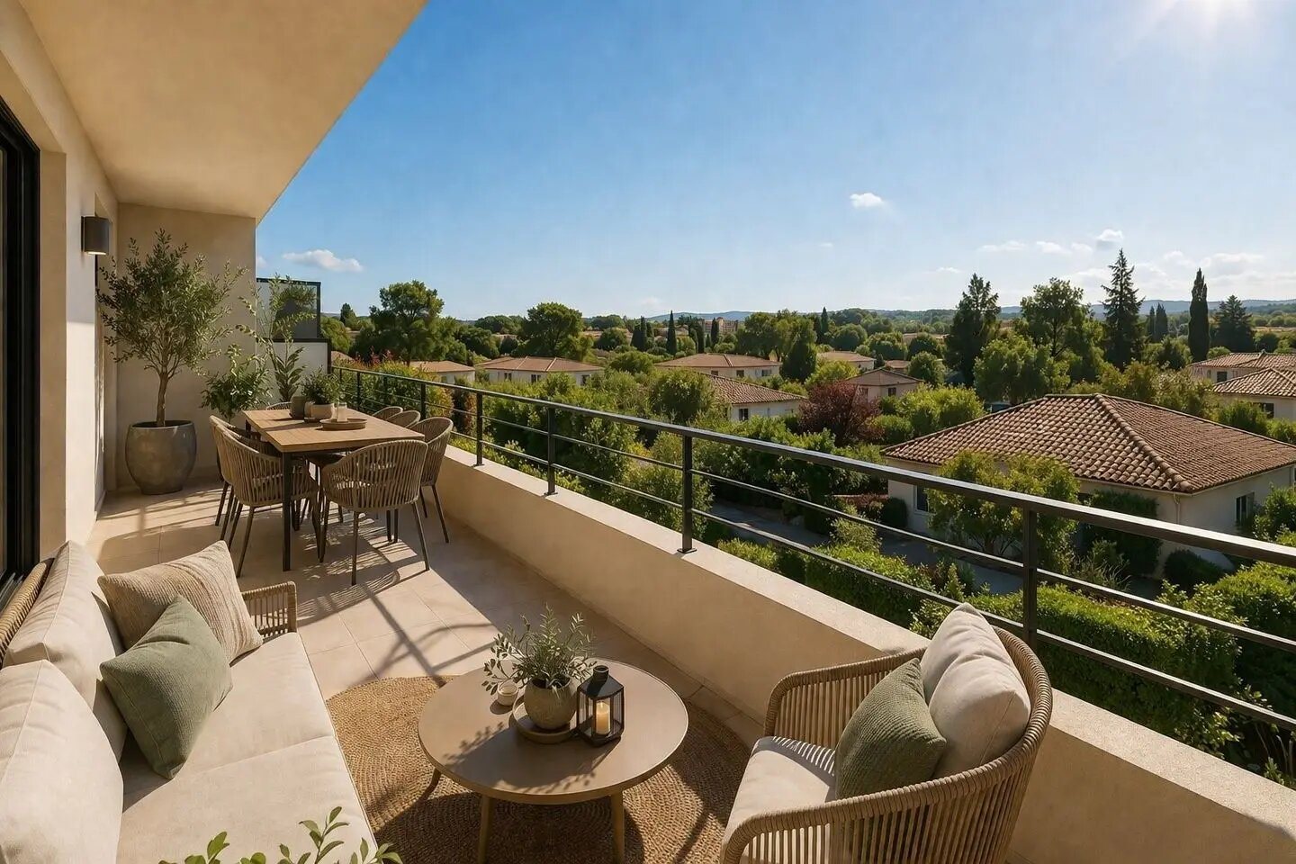 Appartement à vendre, 65m², Aix-en-Provence