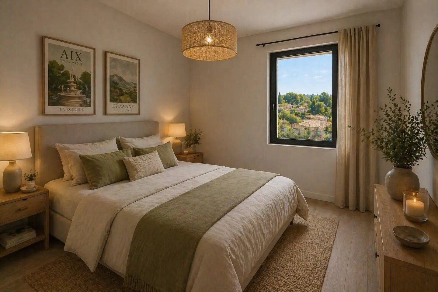 Appartement à vendre, 65m², Aix-en-Provence
