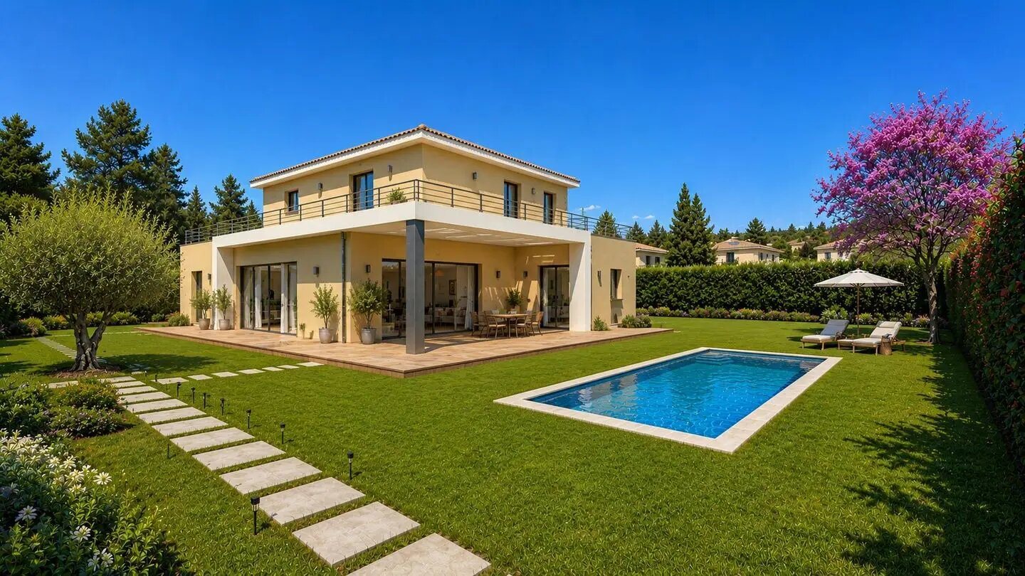 Maison à vendre, 130m², Aix-en-Provence