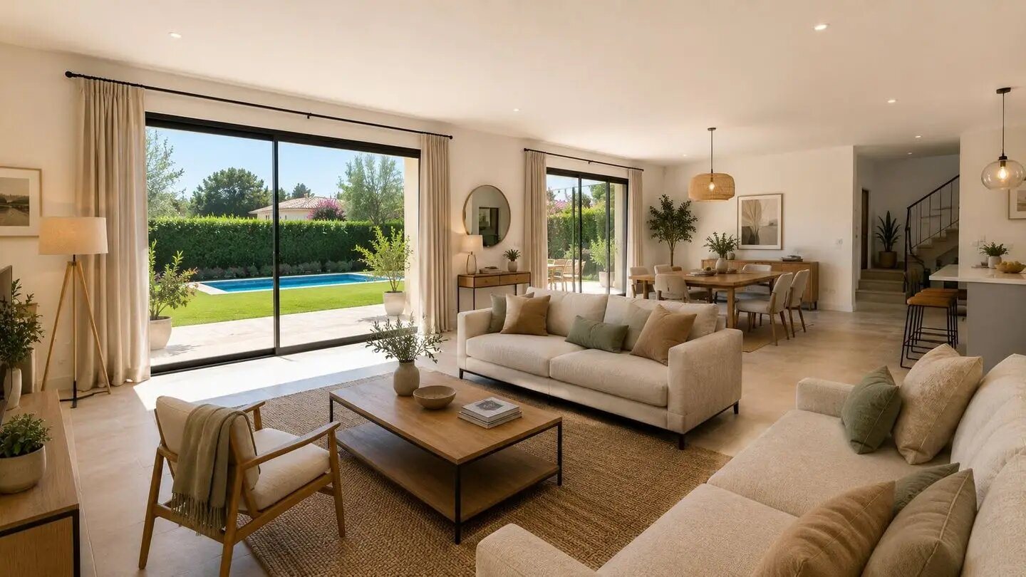 Maison à vendre, 130m², Aix-en-Provence
