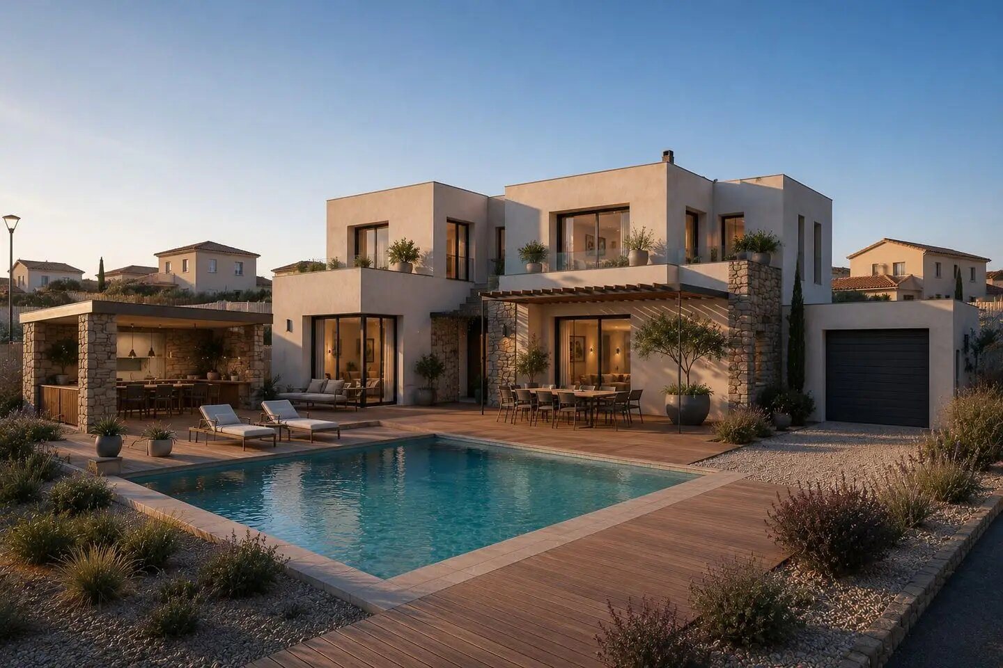 Maison à vendre, 170m², Le Lavandou