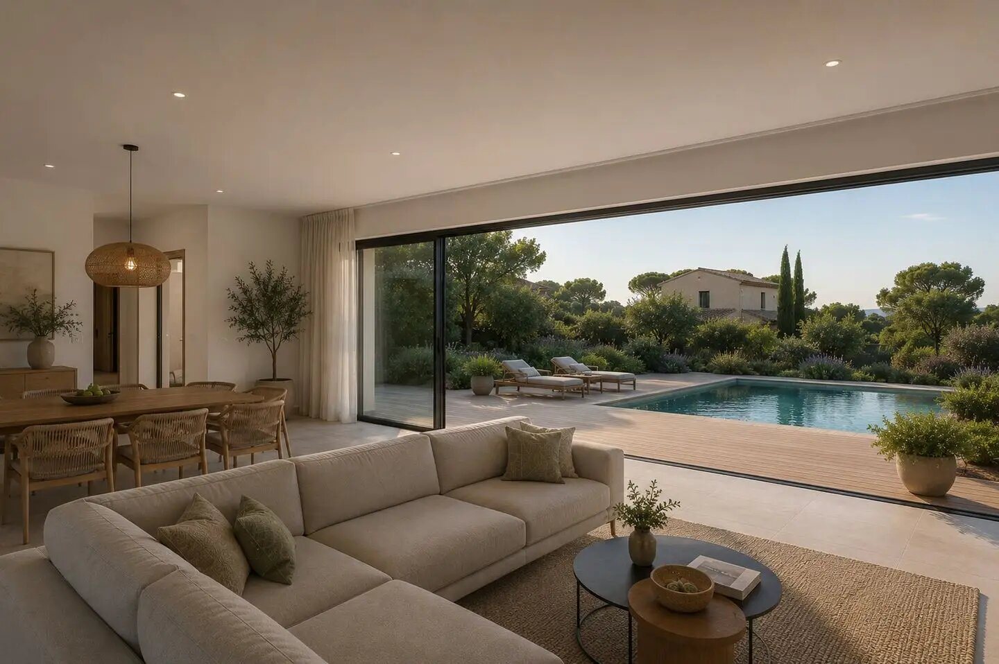 Maison à vendre, 170m², Le Lavandou