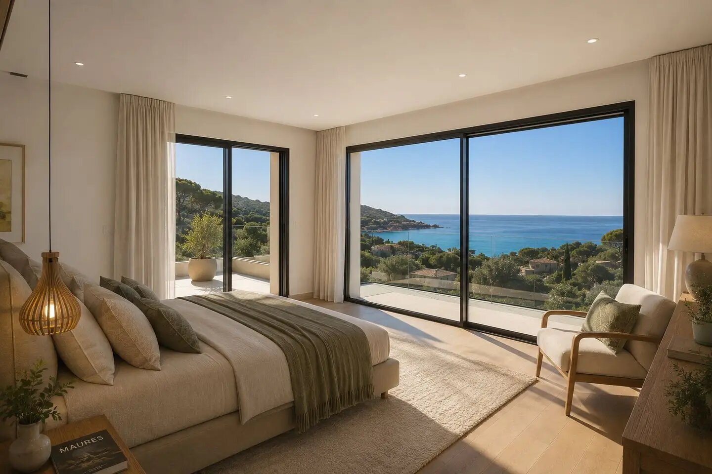 Maison à vendre, 170m², Le Lavandou
