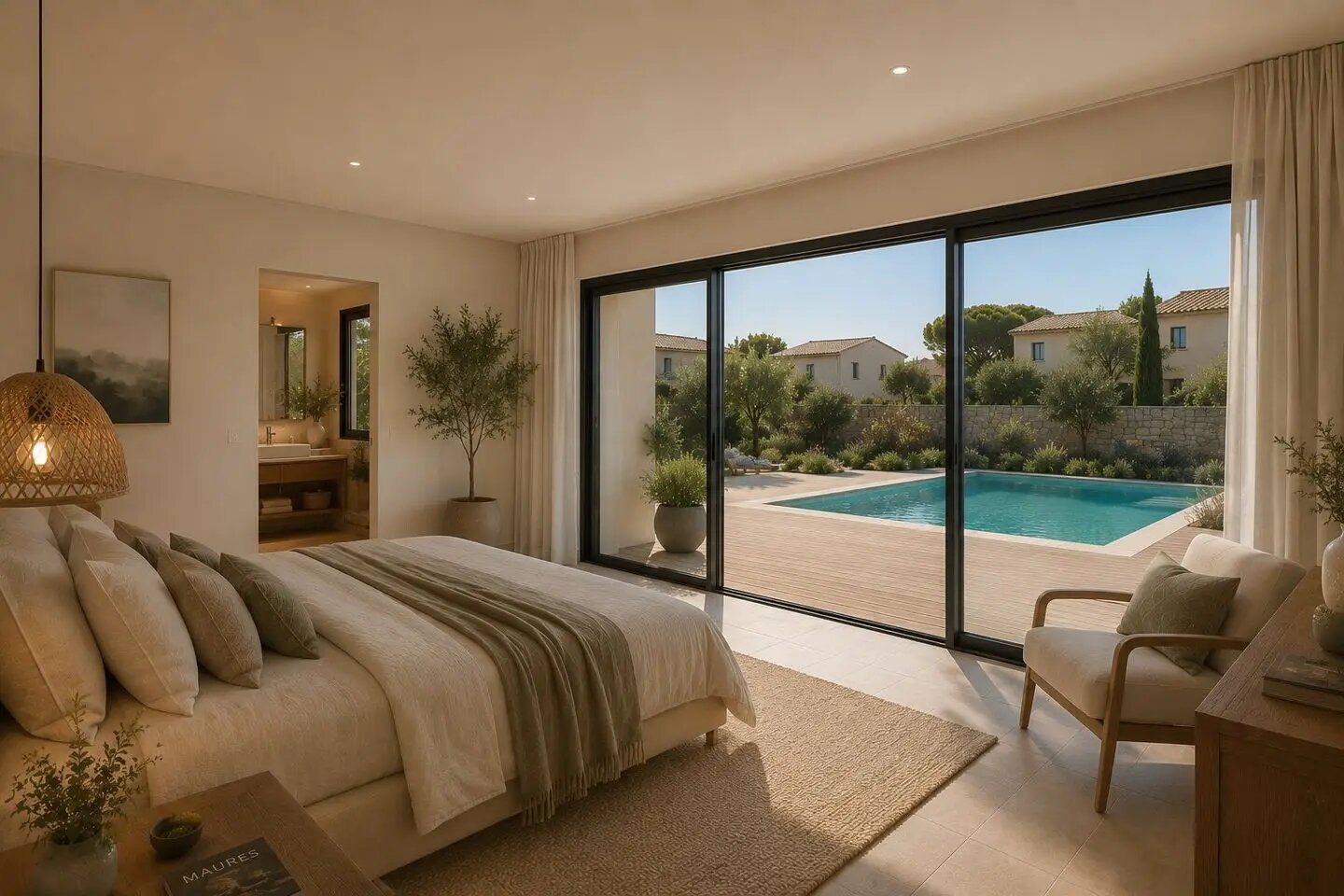 Maison à vendre, 170m², Le Lavandou