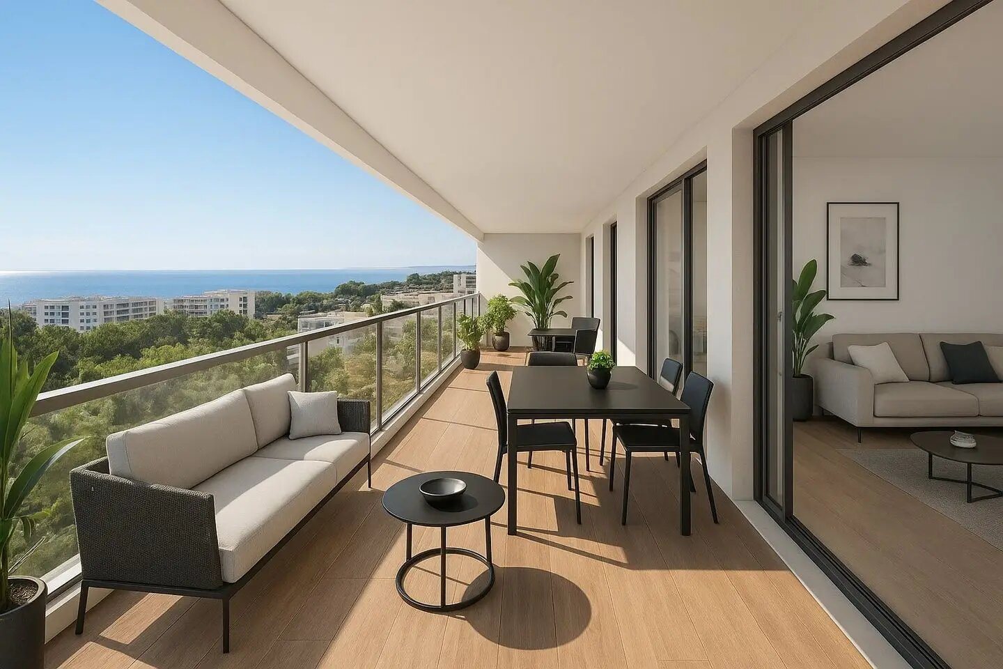 Appartement à vendre, 90m², Saint-Laurent-du-Var