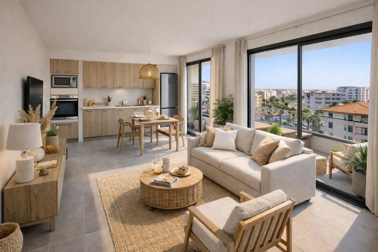 Appartement à vendre, 60m², Cavalaire-sur-Mer