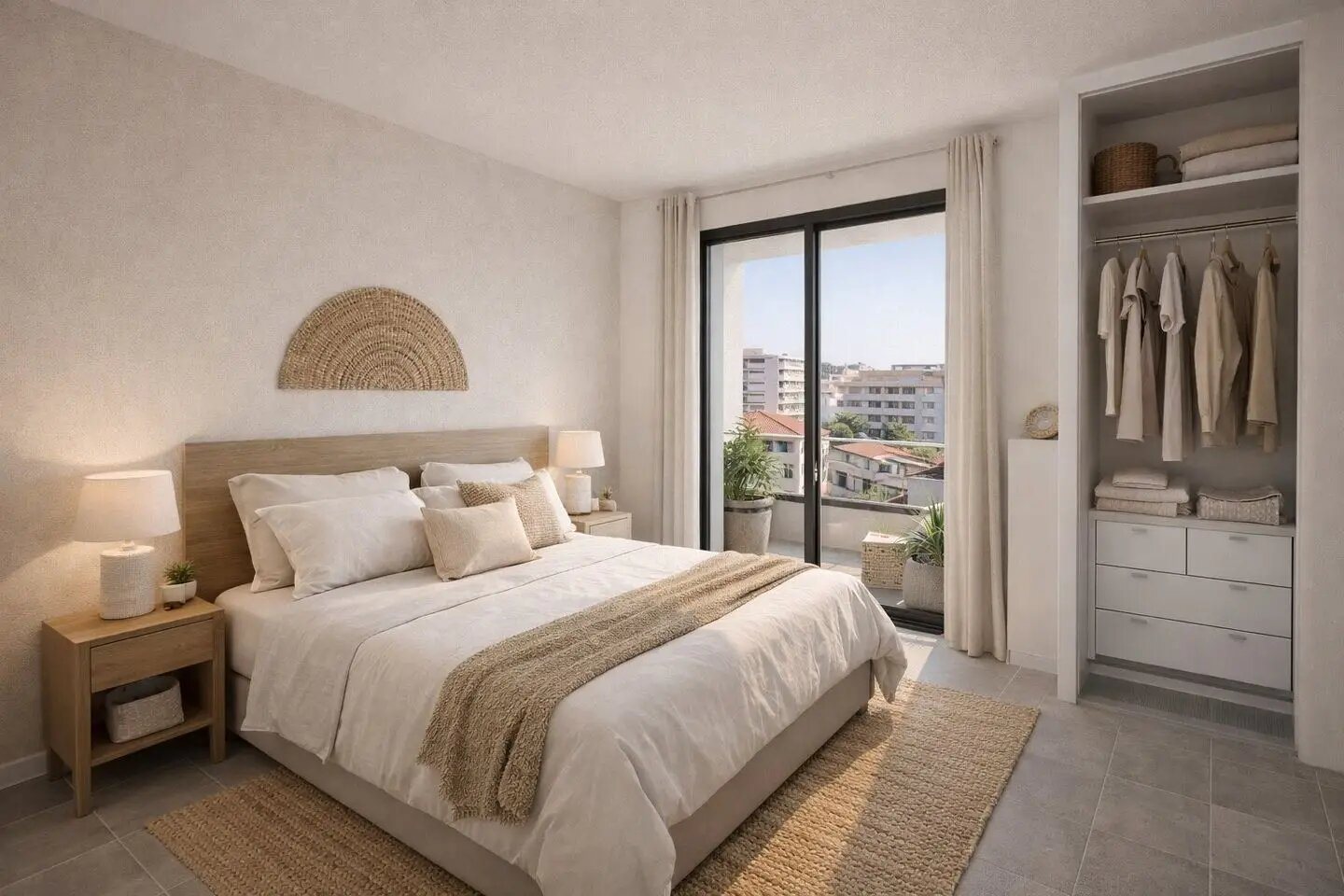 Appartement à vendre, 60m², Cavalaire-sur-Mer