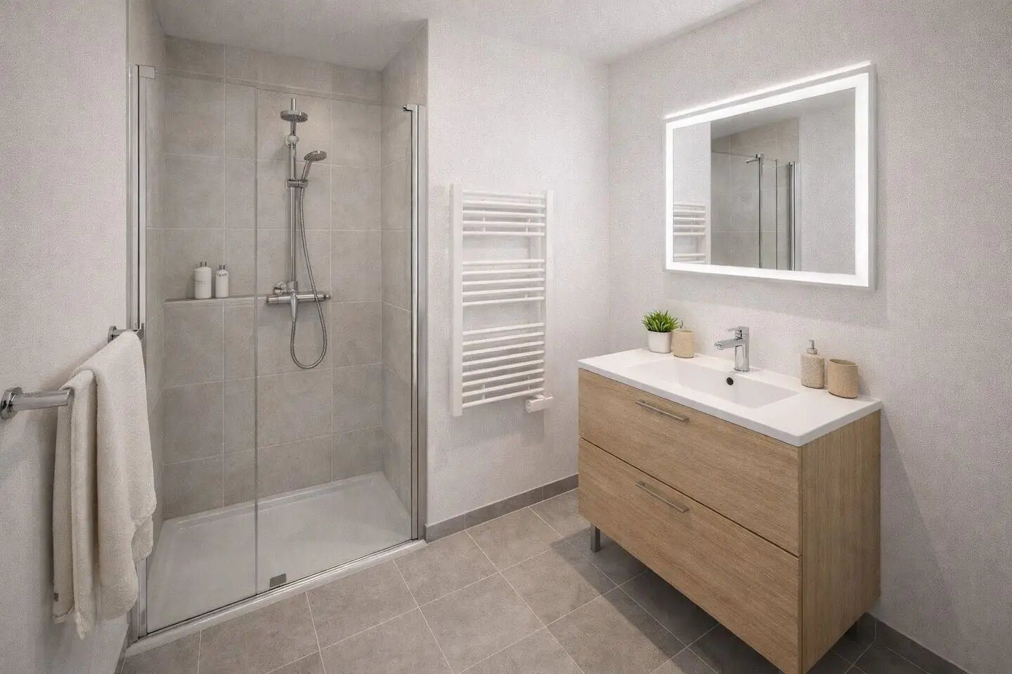 Appartement à vendre, 60m², Cavalaire-sur-Mer