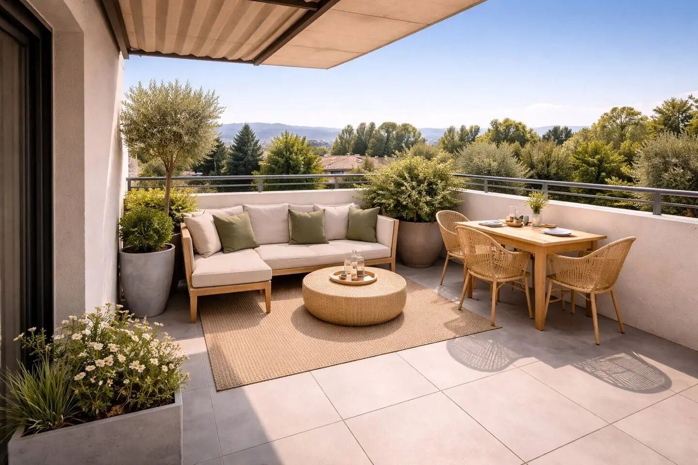 Appartement à vendre, 70m², Aix-en-Provence