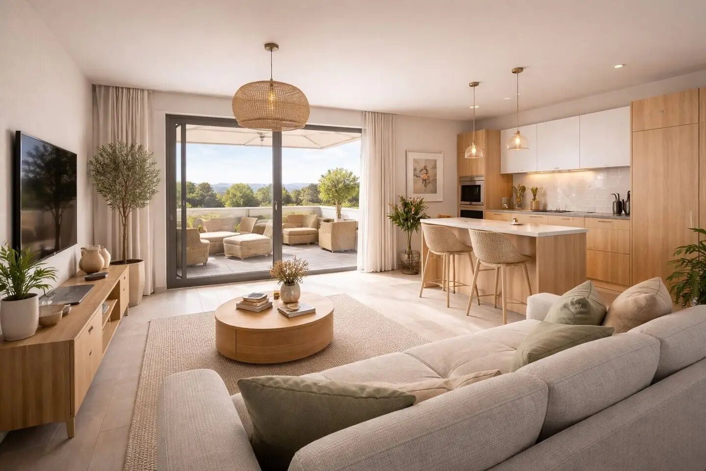 Appartement à vendre, 70m², Aix-en-Provence