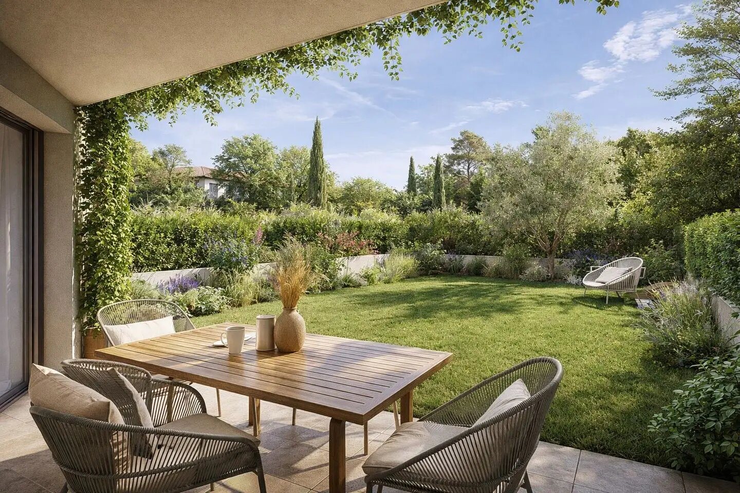Appartement à vendre, 45m², Aix-en-Provence
