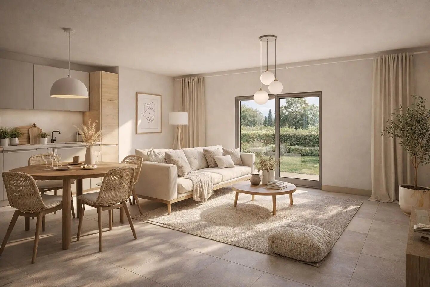 Appartement à vendre, 45m², Aix-en-Provence