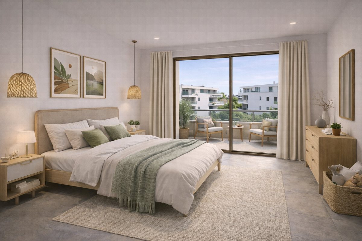 Appartement à vendre, 100m², Marseille 8ème